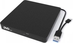 Ekstern DVD-RW brænder IBOX