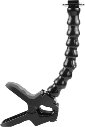 Justerbart PULUZ sports-kamera beslag med klemme