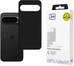 Mat etui 3mk Matt Case til Google Pixel 10 Pro XL – sort