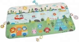 Stor lege-måtte Fisher-Price Store eventyr