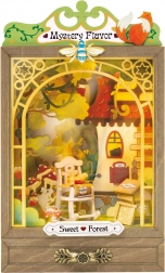 Miniature teater Honning Skov