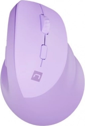 Trådløs vertikal mus Pure Lavender Crake 2