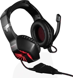 MODECOM Volcano Sword gaming-headset med mikrofon