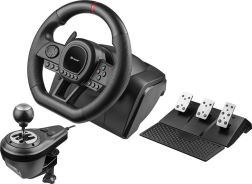 Racer-rat TRACER Simracer 6-i-1 med manuel gearkasse