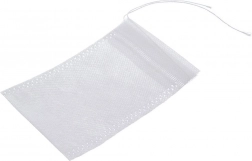 Tekstilposer til te, urter og kaffe – 50 stk.