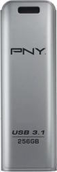 USB-flashdrev 256GB USB 3.1 Elite Steel