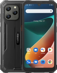 Robust smartphone Blackview BV5300 Pro