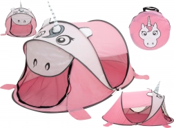 Børne foldetelt Enhjørning