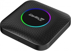 Carlinkit TBOX-Plus trådløs adapter til Apple CarPlay og Android Auto 8+128 GB