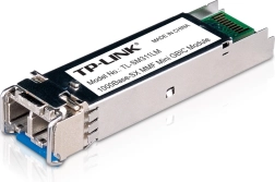 Gigabit SFP-modul 1G LC, multimode, 550 m