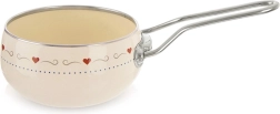 Emaljeret gryde TONCA 15 cm, 1,1 l