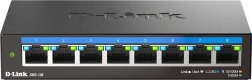 D-Link 8-port desktop-switch 2,5G Multi-Gigabit DMS-108