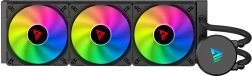 Vandkøler Savio VELOX 360 MM med RGB