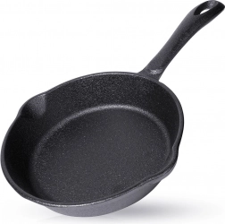 Støbejernspande 16 cm