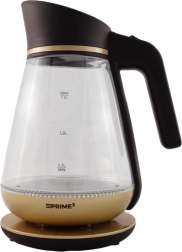 Glaselkedel PRIME3 1,5 l, 2200 W