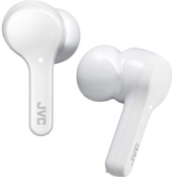 JVC trådløse in-ear høretelefoner HA-A8T hvid