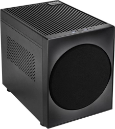 MATX-kabinet The Cube CI-03B-OP sort