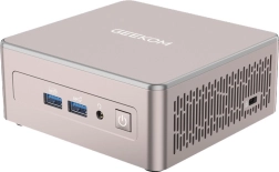 GEEKOM Mini PC A5 med Ryzen 7 5825U, 16GB RAM, 512GB SSD og Windows 11 Pro