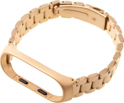 Armbånd Xiaomi Mi Band 3/ Xiaomi Mi Band 4 - guld