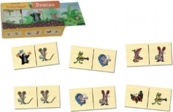 Trædomino KRTEČEK Detoa