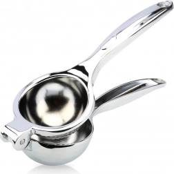 Manuel metal citruspresser LUXY 22 × 7 cm