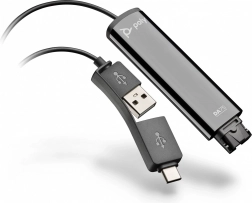 Adapter Poly DA75 USB til QD
