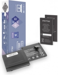 Batteri til HP EliteBook 720/725/820 G1/G2 45 Wh 11,25 V