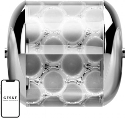 Kølehoved til ansigtsrulle Geske