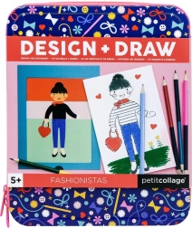 Petit Collage designer modemateriale