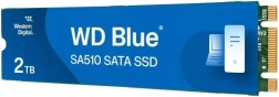 SSD-drev WD Blue 2TB SA510 M.2