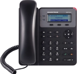 Grandstream GXP1610 IP-telefon uden PoE