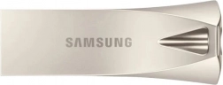 USB-flashdrev SAMSUNG Bar Plus 512 GB, USB 3.1, champagne-sølv