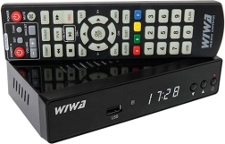 Digital TV-tuner WIWA H.265 MAXX