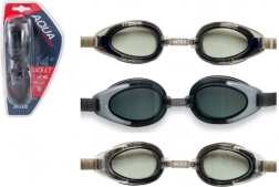 INTEX Aqua Flow Pro svømmebriller til voksne