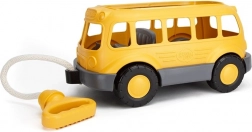 Green Toys trækværdig skolebus