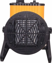 Elektriske keramiske varmeblæsere 2000 W med termostat