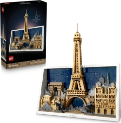 LEGO Architecture Paris – kærlighedens by byggesæt til voksne
