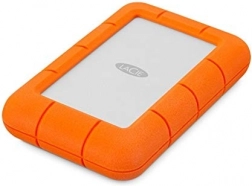ekstern harddisk LaCie Rugged Mini 5 TB USB 3.0 (2,5")