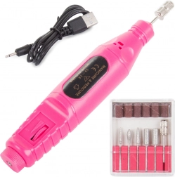 Neglefræser til manicure og pedicure