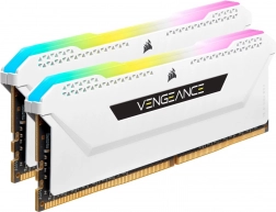 Hukommelse DDR4 Vengeance RGB PRO SL 32GB/3200 (2*16GB) hvid