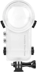 Vandtæt etui til dykning til Insta360 X4 fra PULUZ