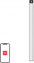 Yeelight Closet Light sølv LED-lys til skab 60 cm med bevægelsessensor