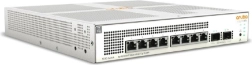Switch Aruba Instant On 8x 1GbE m. PoE, 2x SFP, 124 W