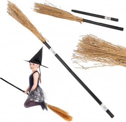 Heksekostume kost til børn