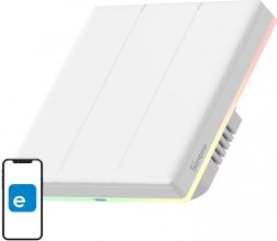 Sonoff TX T5 3C smart touch vægkontakt