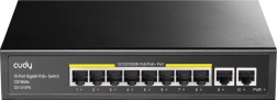 Cudy 10-port Gigabit PoE+ Switch