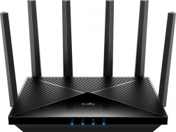 Gigabit dual-band Wi‑Fi 7-router BE6500