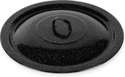 Emaljeret låg til gryde 40 cm, 13 l