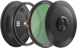 Magnetisk filter Freewell V2 variabelt ND/CPL 3-7 stop