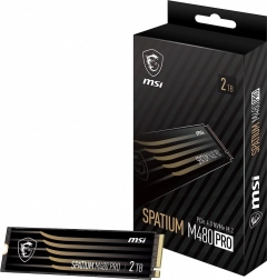 SPATIUM M480 PRO 2TB M.2 PCIe4 7400/7000MB/s SSD-disk